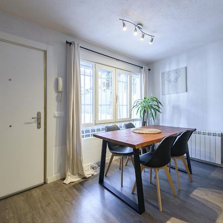 מדריד Sabadell Calle, Casa Familiar De 3 Dormitorios Con Terraza Junto Metro Fuencarral מראה חיצוני תמונה