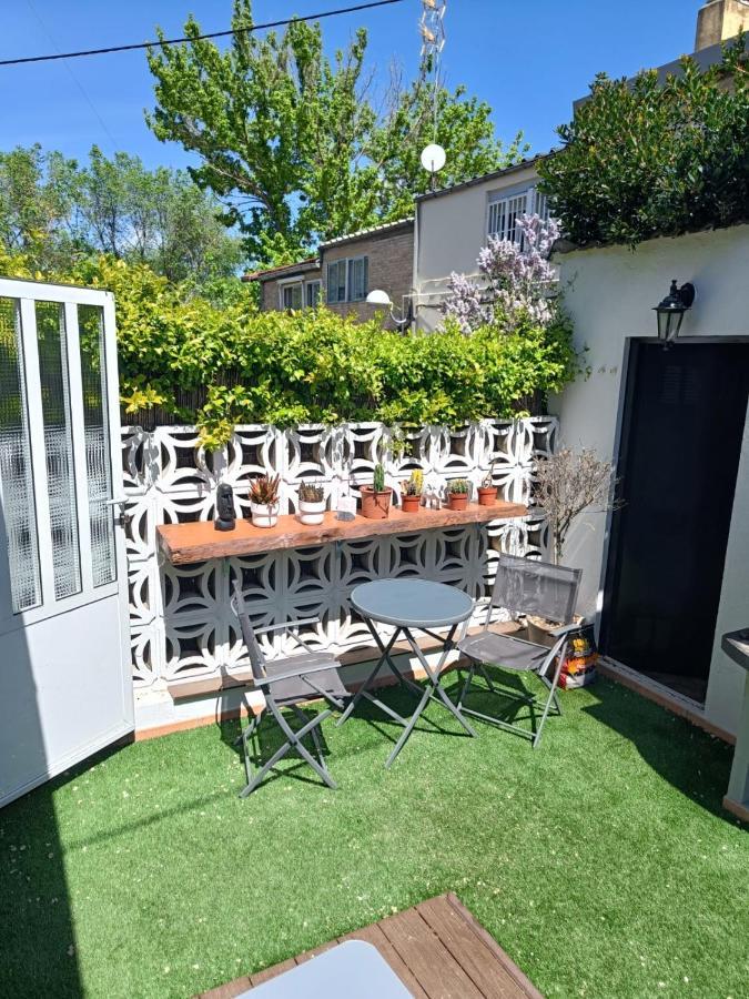 מדריד Sabadell Calle, Casa Familiar De 3 Dormitorios Con Terraza Junto Metro Fuencarral מראה חיצוני תמונה