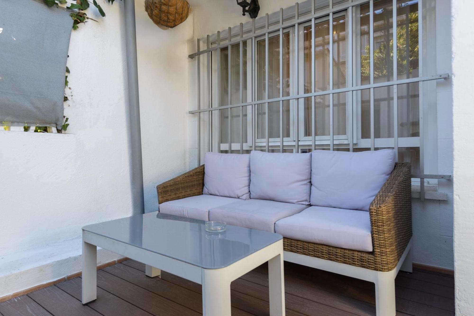 מדריד Sabadell Calle, Casa Familiar De 3 Dormitorios Con Terraza Junto Metro Fuencarral מראה חיצוני תמונה