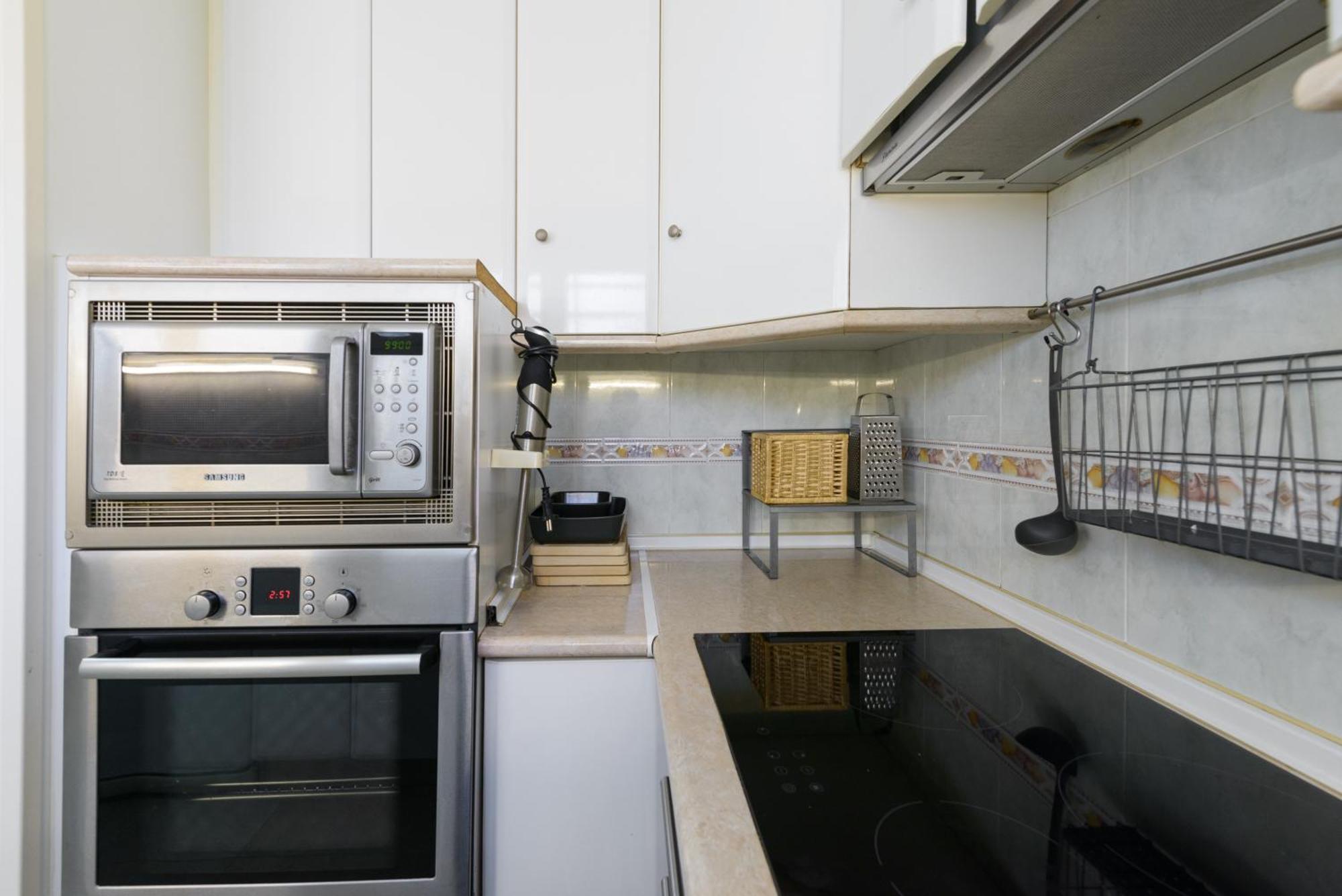 מדריד Sabadell Calle, Casa Familiar De 3 Dormitorios Con Terraza Junto Metro Fuencarral מראה חיצוני תמונה