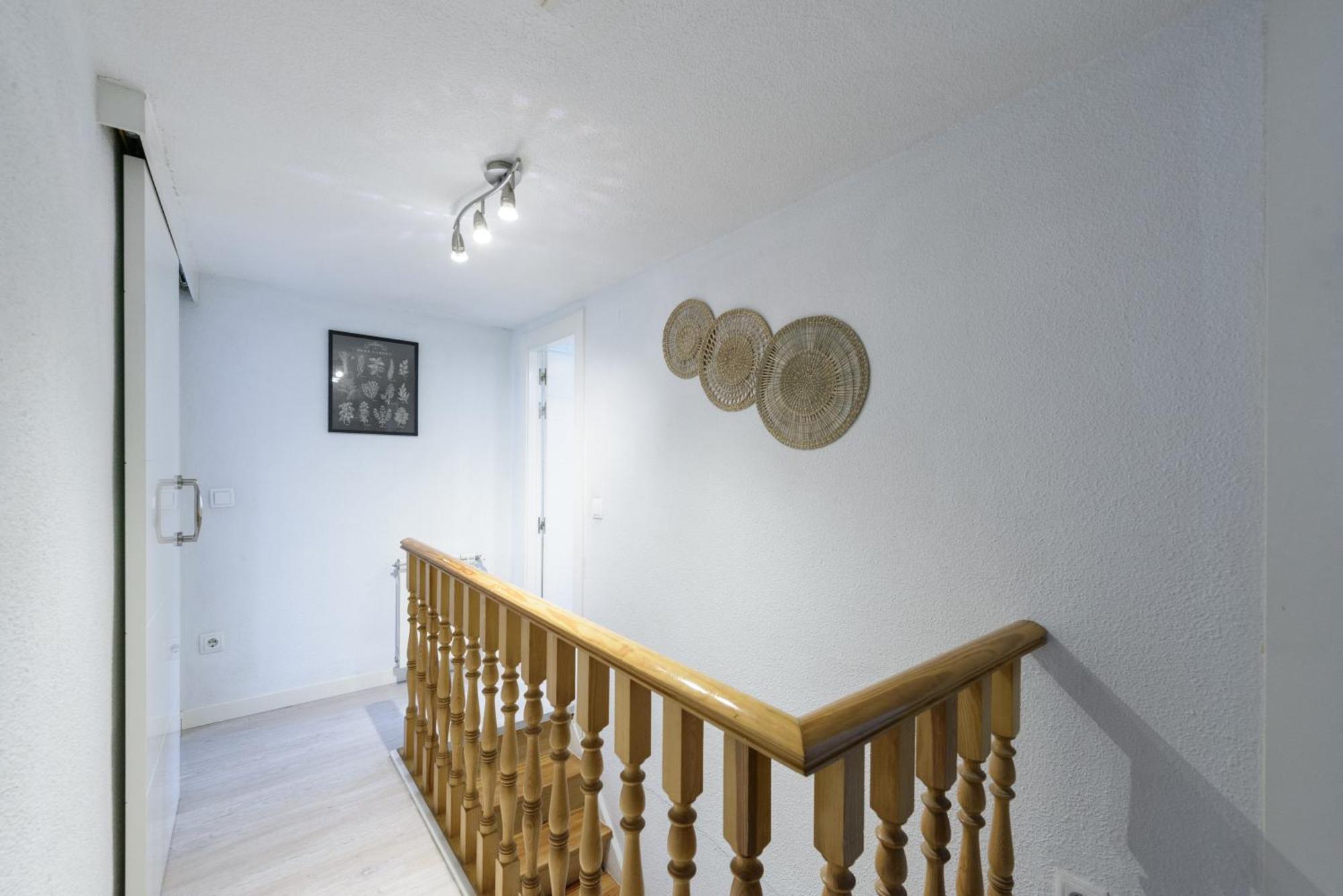 מדריד Sabadell Calle, Casa Familiar De 3 Dormitorios Con Terraza Junto Metro Fuencarral מראה חיצוני תמונה