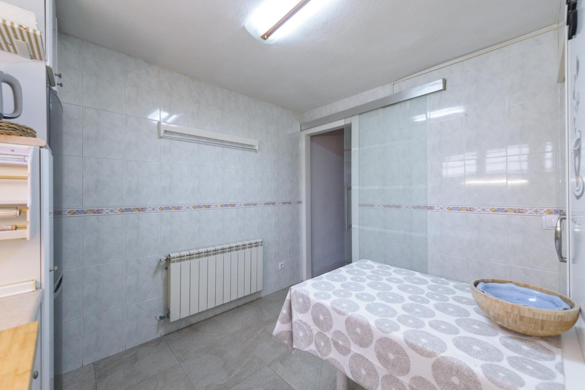 מדריד Sabadell Calle, Casa Familiar De 3 Dormitorios Con Terraza Junto Metro Fuencarral מראה חיצוני תמונה