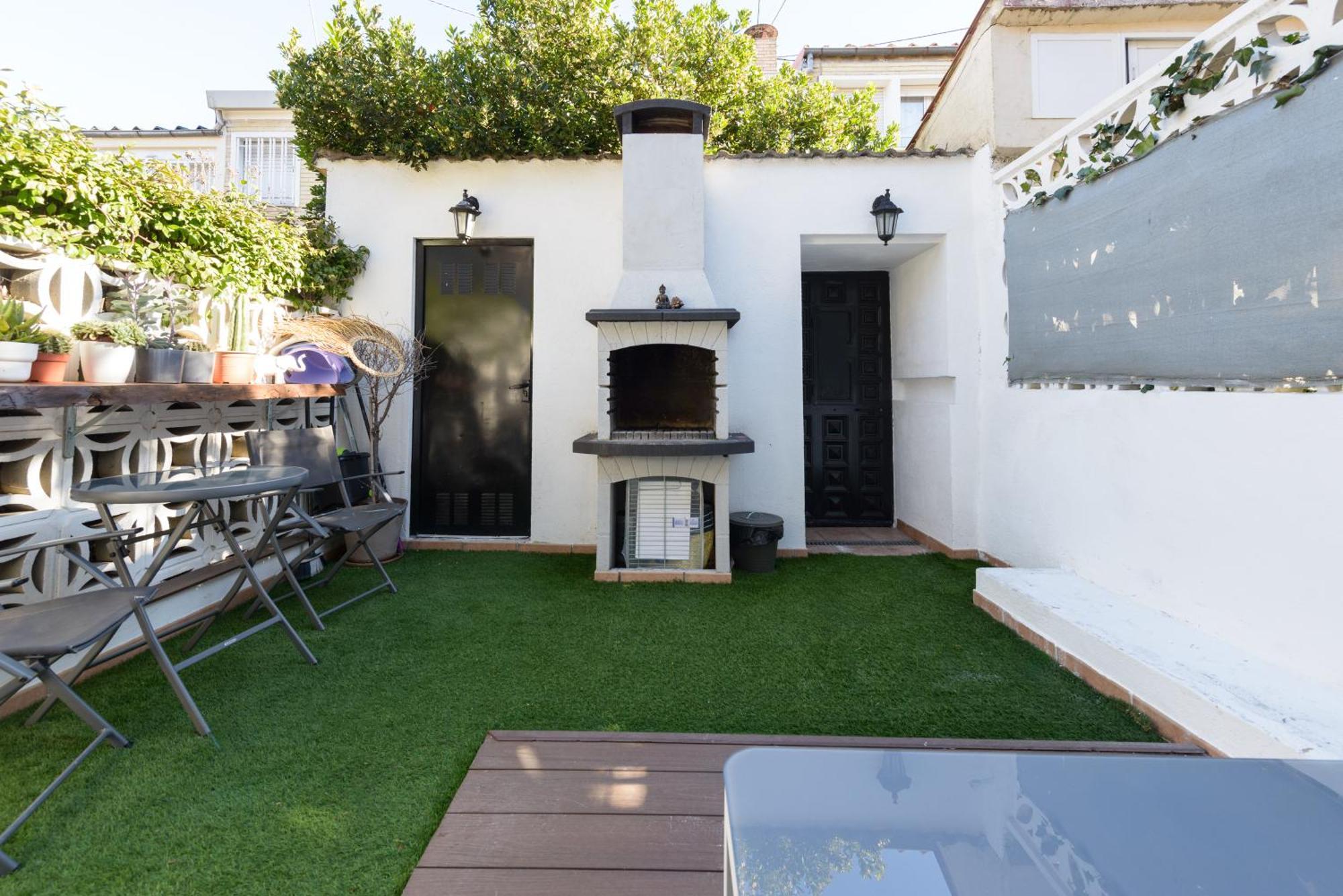 מדריד Sabadell Calle, Casa Familiar De 3 Dormitorios Con Terraza Junto Metro Fuencarral מראה חיצוני תמונה